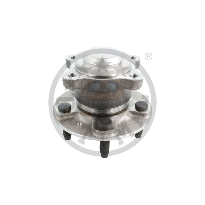 Rato guolio komplektas OPTIMAL 202704