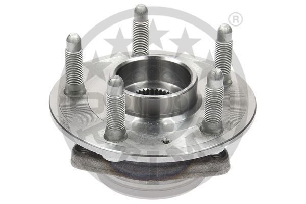 Rato guolio komplektas OPTIMAL 250646