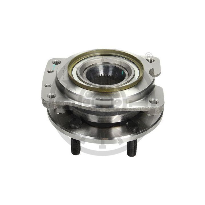 Rato guolio komplektas OPTIMAL 251342