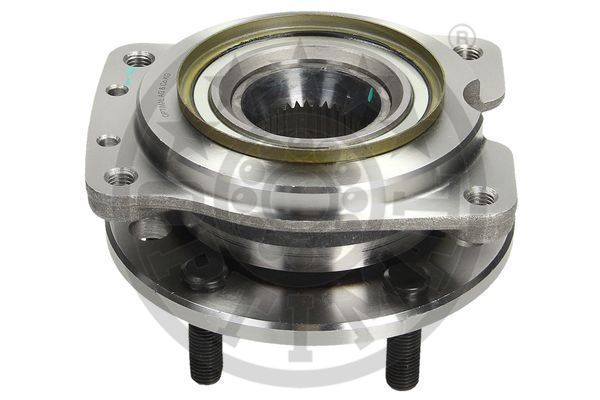 Rato guolio komplektas OPTIMAL 251342