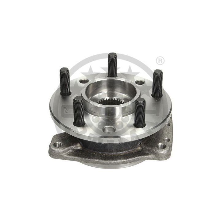 Rato guolio komplektas OPTIMAL 251342