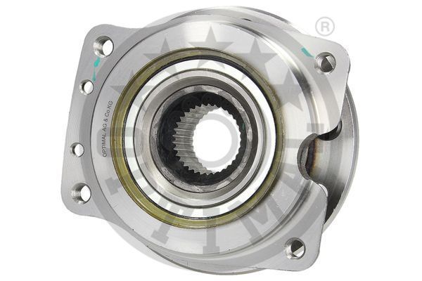 Rato guolio komplektas OPTIMAL 251342