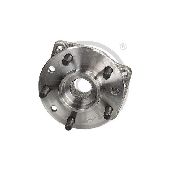 Rato guolio komplektas OPTIMAL 251342