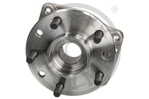 Rato guolio komplektas OPTIMAL 251342