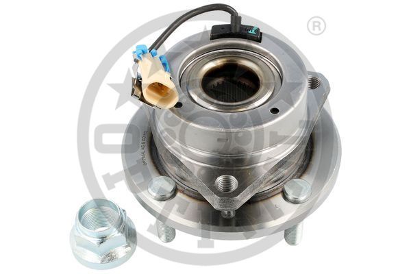 Rato guolio komplektas OPTIMAL 251772
