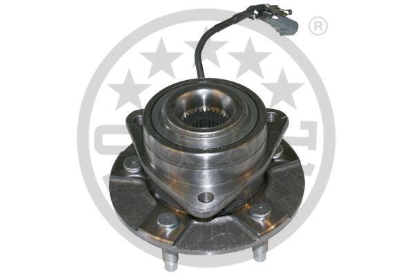 Rato guolio komplektas OPTIMAL 251790
