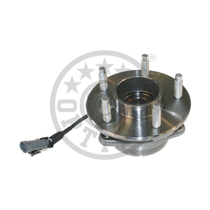 Rato guolio komplektas OPTIMAL 251790
