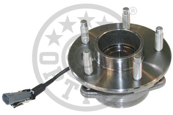 Rato guolio komplektas OPTIMAL 251790