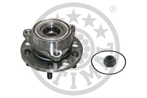 Rato guolio komplektas OPTIMAL 251863