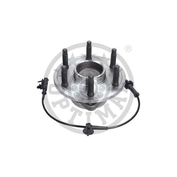 Rato guolio komplektas OPTIMAL 251993