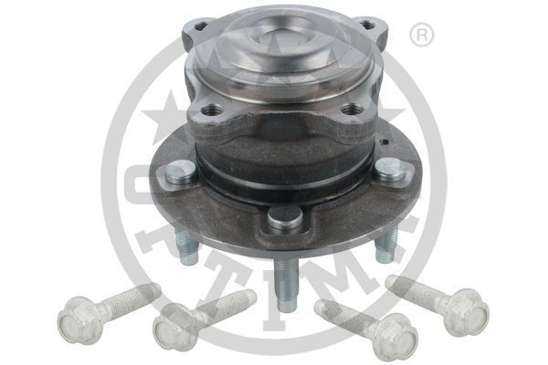 Rato guolio komplektas OPTIMAL 252232
