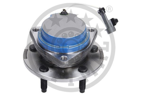 Rato guolio komplektas OPTIMAL 252444