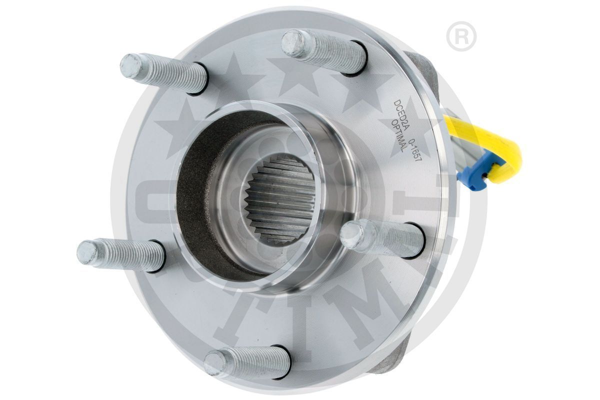 Rato guolio komplektas OPTIMAL 252642