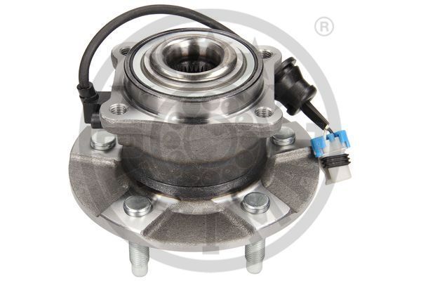 Rato guolio komplektas OPTIMAL 252792