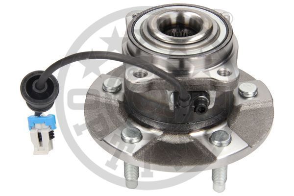 Rato guolio komplektas OPTIMAL 252792