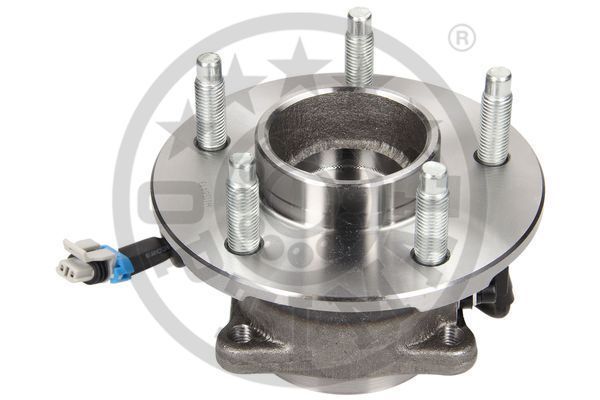 Rato guolio komplektas OPTIMAL 252792