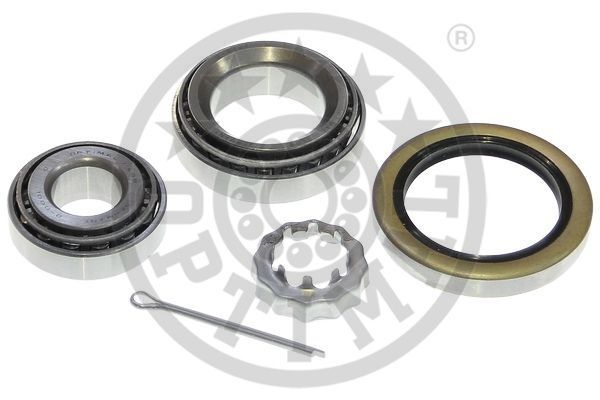 Rato guolio komplektas OPTIMAL 300004