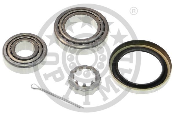Rato guolio komplektas OPTIMAL 300004