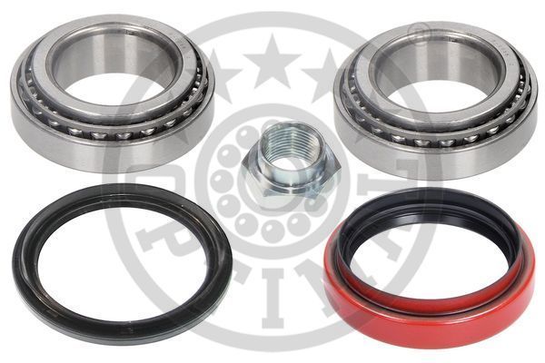 Rato guolio komplektas OPTIMAL 301006