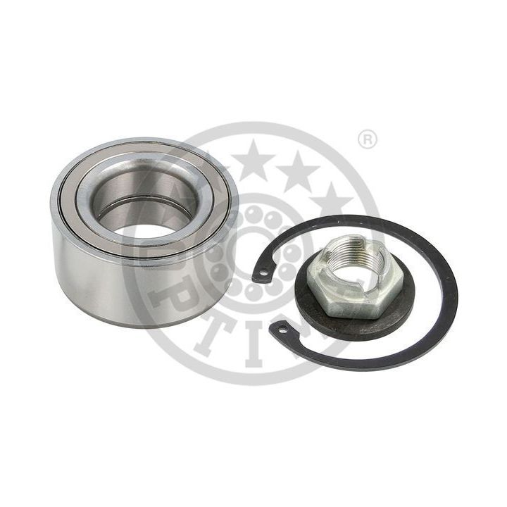 Rato guolio komplektas OPTIMAL 301039