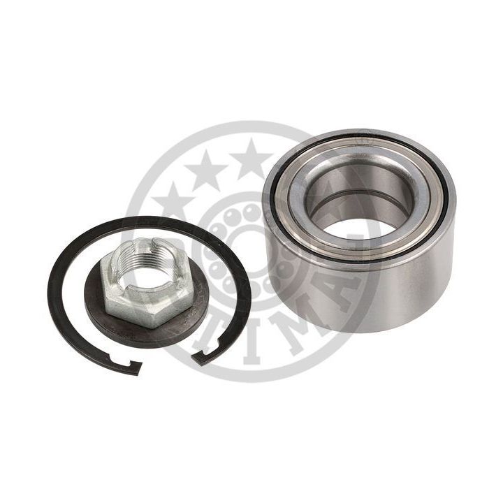 Rato guolio komplektas OPTIMAL 301045