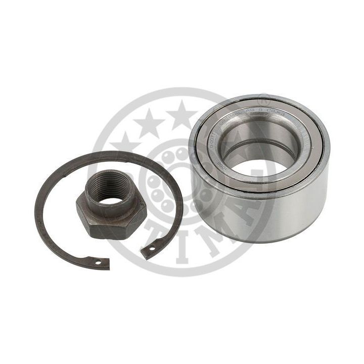 Rato guolio komplektas OPTIMAL 301132