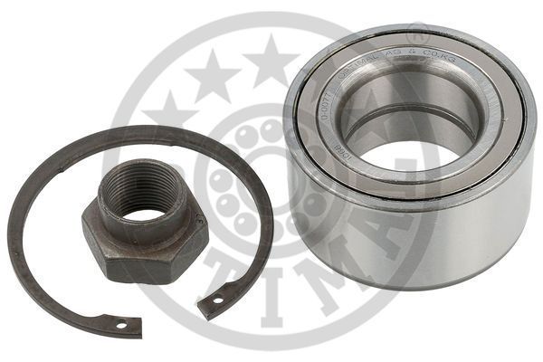 Rato guolio komplektas OPTIMAL 301132