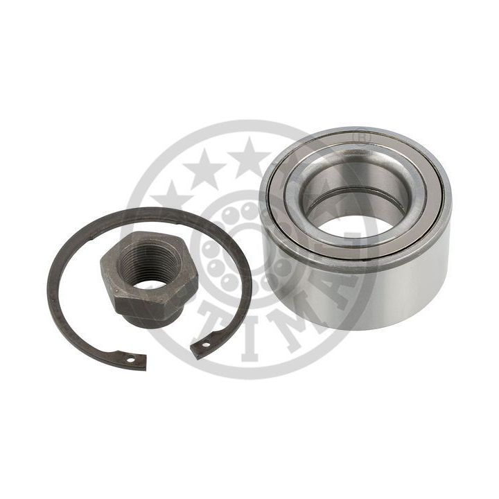 Rato guolio komplektas OPTIMAL 301132