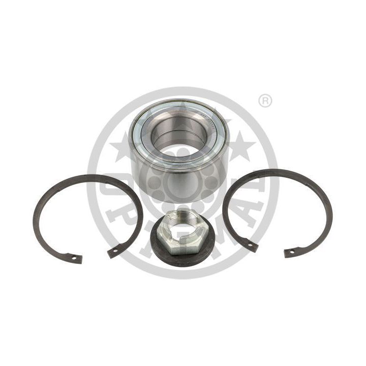 Rato guolio komplektas OPTIMAL 301183