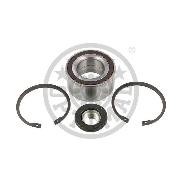 Rato guolio komplektas OPTIMAL 301183