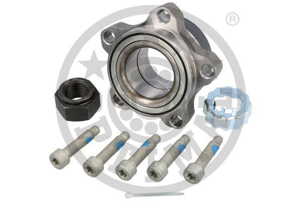 Rato guolio komplektas OPTIMAL 301185
