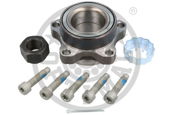 Rato guolio komplektas OPTIMAL 301185