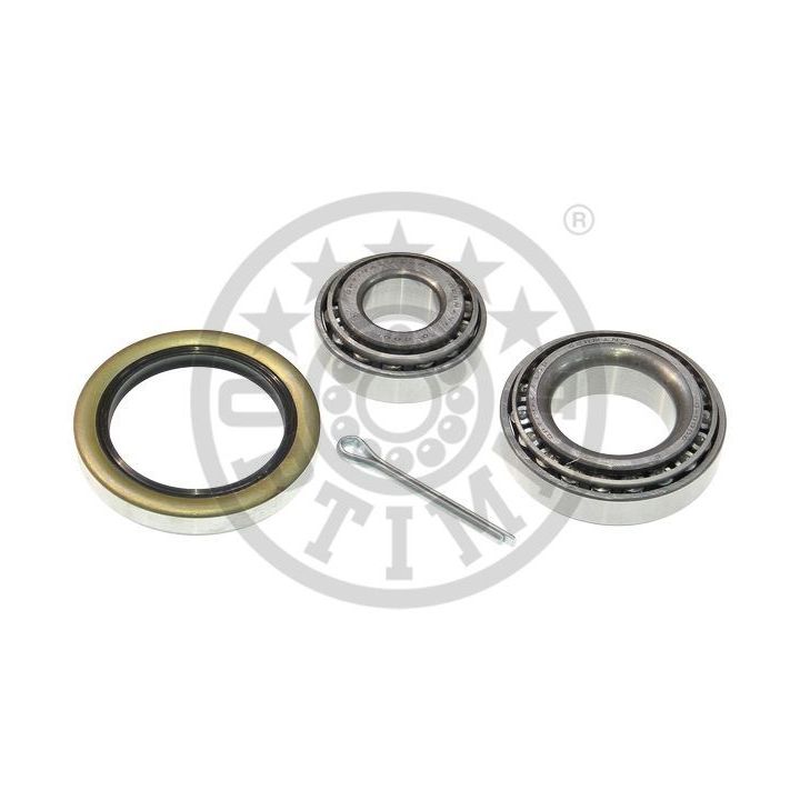 Rato guolio komplektas OPTIMAL 301280