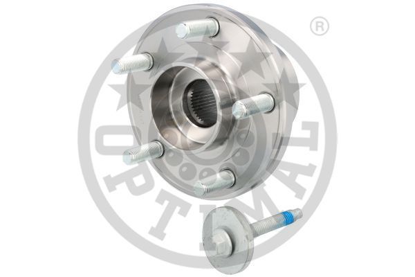 Rato guolio komplektas OPTIMAL 301305