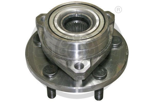 Rato guolio komplektas OPTIMAL 301339