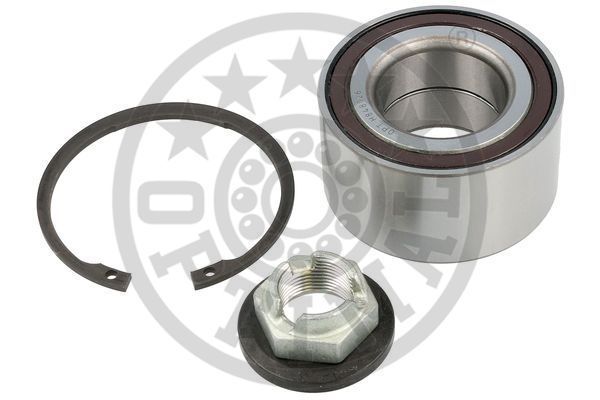 Rato guolio komplektas OPTIMAL 301574