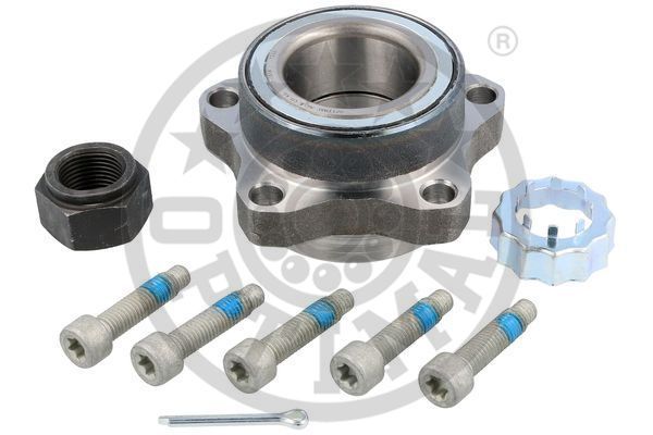 Rato guolio komplektas OPTIMAL 301583