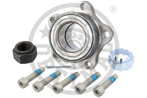 Rato guolio komplektas OPTIMAL 301583