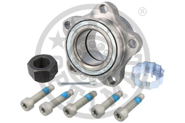 Rato guolio komplektas OPTIMAL 301583