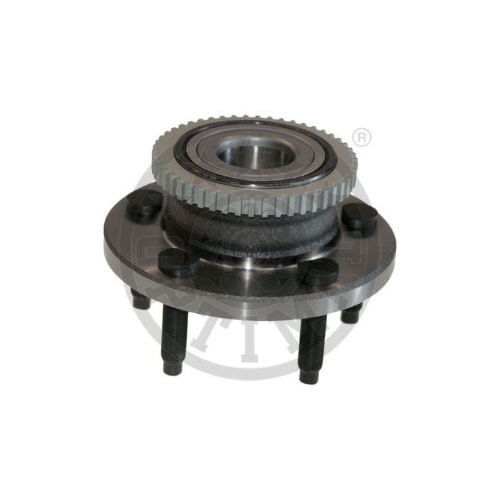 Rato guolio komplektas OPTIMAL 301601