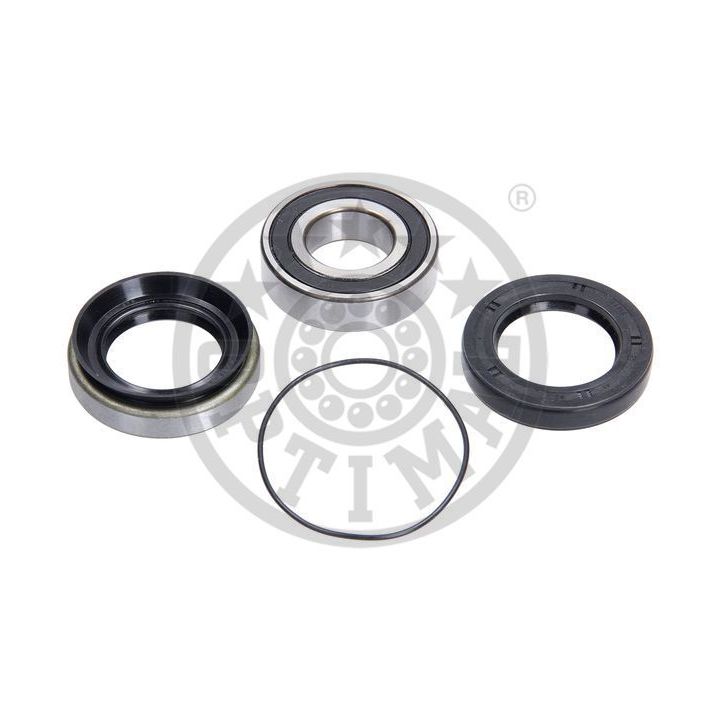 Rato guolio komplektas OPTIMAL 301659