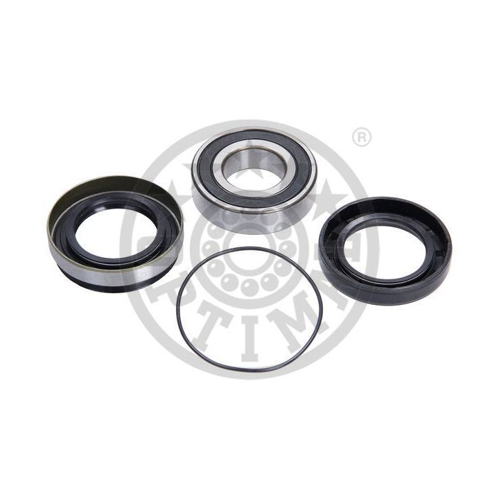 Rato guolio komplektas OPTIMAL 301659