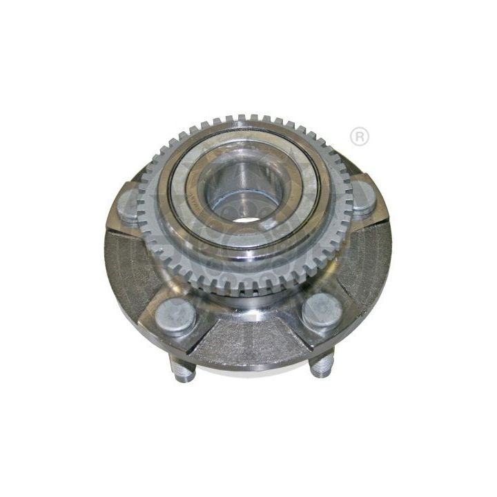 Rato guolio komplektas OPTIMAL 301666