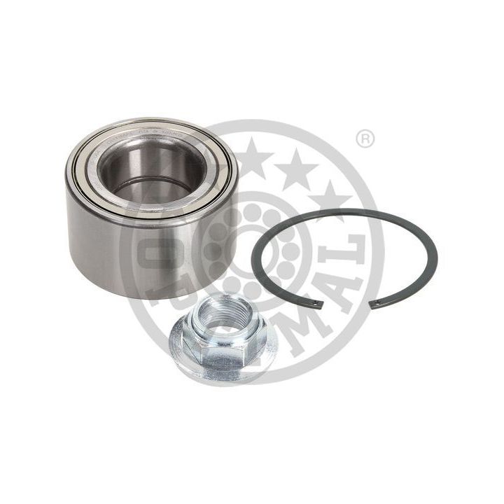 Rato guolio komplektas OPTIMAL 301701