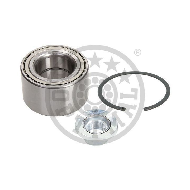 Rato guolio komplektas OPTIMAL 301701