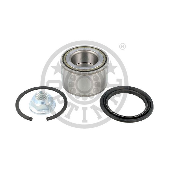 Rato guolio komplektas OPTIMAL 301703