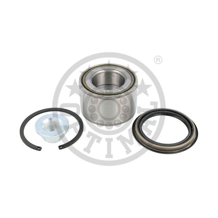 Rato guolio komplektas OPTIMAL 301703