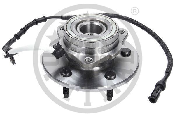 Rato guolio komplektas OPTIMAL 301751
