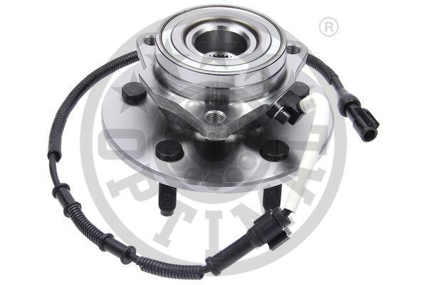 Rato guolio komplektas OPTIMAL 301753