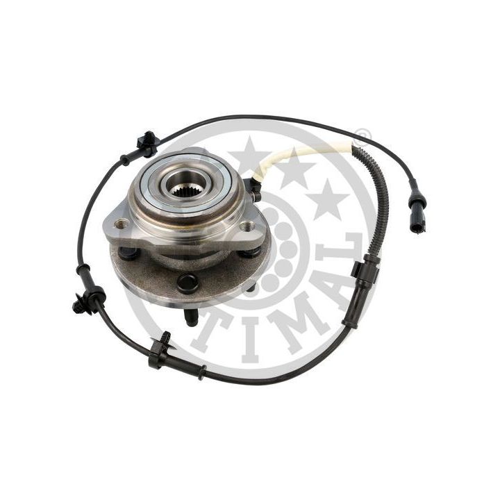 Rato guolio komplektas OPTIMAL 301791